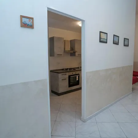 Tatil Evi Flyresidence Garibaldi Station *