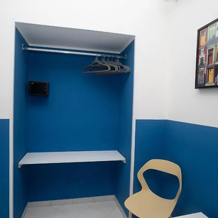 Flyresidence Garibaldi Station Tatil Evi *