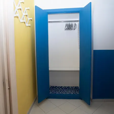 Flyresidence Garibaldi Station