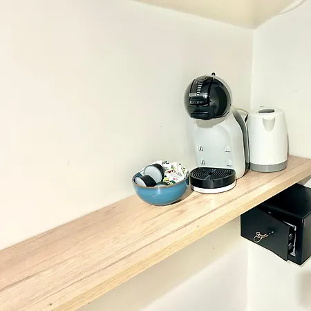 Tatil Evi Flyresidence Garibaldi Station *