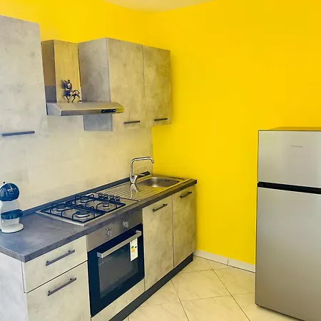 Flyresidence Garibaldi Station Tatil Evi Napoli