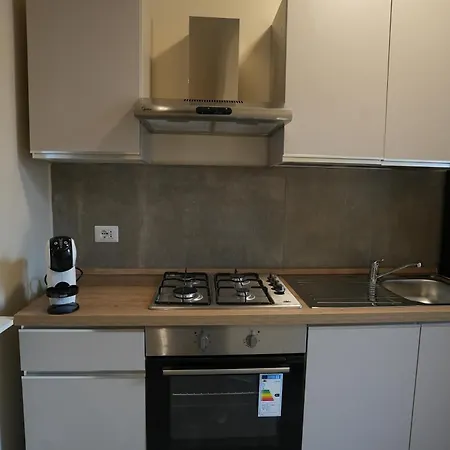 Flyresidence Garibaldi Station