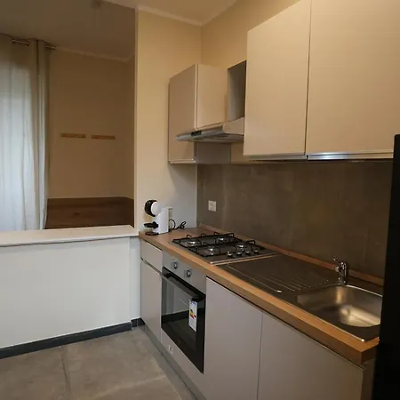 Flyresidence Garibaldi Station *