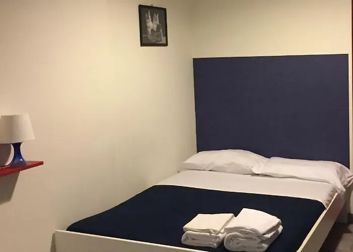 Nyaraló Flyresidence Garibaldi Station