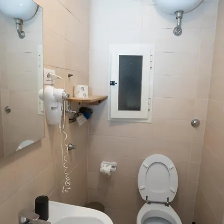 Flyresidence Garibaldi Station Feriehus Napoli