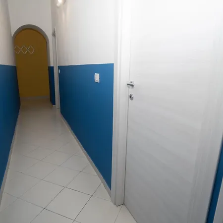 Flyresidence Garibaldi Station