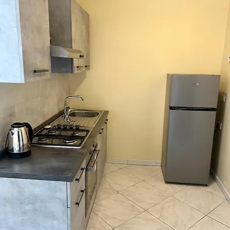 Semesterbostad Flyresidence Garibaldi Station *