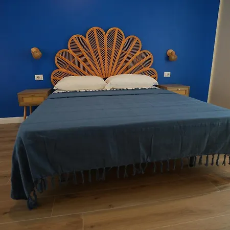 Flyresidence Garibaldi Station Feriehus Napoli
