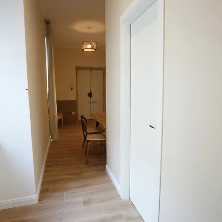 Feriehus Flyresidence Garibaldi Station Napoli
