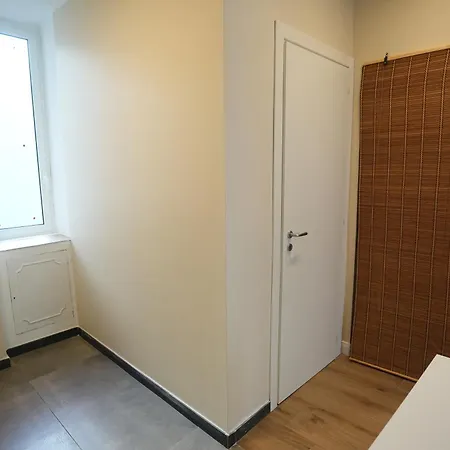 Flyresidence Garibaldi Station Feriehus Napoli