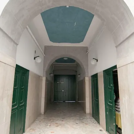 Flyresidence Garibaldi Station Semesterbostad Neapel