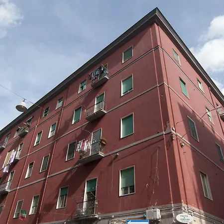 Flyresidence Garibaldi Station Semesterbostad *