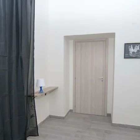 Flyresidence Garibaldi Station Semesterbostad Neapel