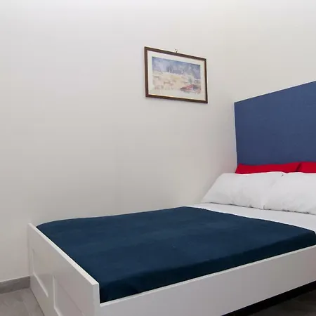 Flyresidence Garibaldi Station Semesterbostad *