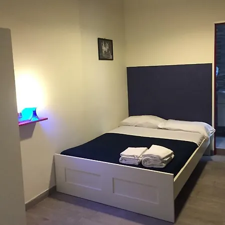 Flyresidence Garibaldi Station