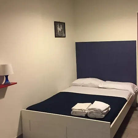 Semesterbostad Flyresidence Garibaldi Station