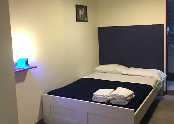 Flyresidence Garibaldi Station